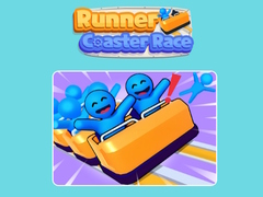 Jogo Runner Coaster Race