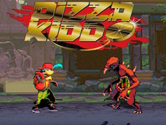 Jogo Pizza Kidd