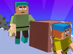 Jogo Horror Minecraft Partytime
