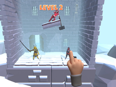 Jogo Hook & Slice