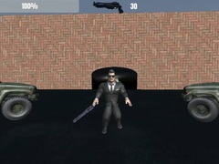 Jogo Cyborg Killer