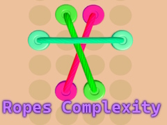 Jogo Ropes Complexity