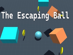 Jogo The Escaping Ball