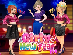 Jogo Girly New Year Eve