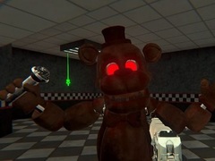 Jogo FNAF Strike