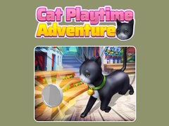 Jogo Cat Playtime Adventure 