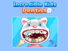 Jogo Incredible Kids Dentist 