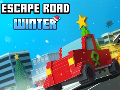 Jogo Escape Road Winter