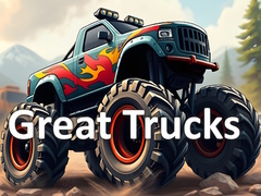 Jogo Great Trucks