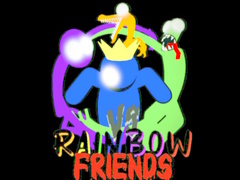 Jogo FNF vs Rainbow Friends