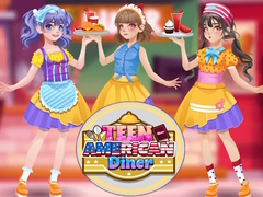 Jogo Teen American Diner