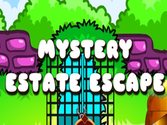 Jogo Mystery Estate Escape