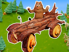 Jogo Bear vs Humans