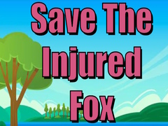 Jogo Save The Injured Fox