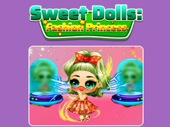 Jogo Sweet Dolls Fashion Princess