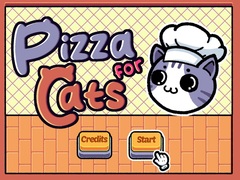 Jogo Pizza for cats