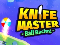 Jogo Knife Master: Ball Racing