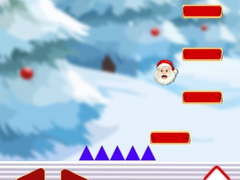 Jogo Christmas Gift Jump