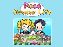 Jogo Poca Avatar Life 