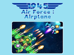 Jogo 1945 Air Force: Airplane 
