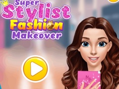 Jogo Super Stylist Fashion Makeover
