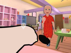 Jogo Cat & Granny: Escape