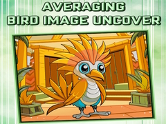 Jogo Averaging Bird Image Uncover