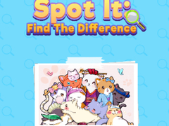 Jogo Spot It: Find The Difference