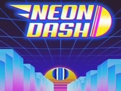 Jogo Neon Dash