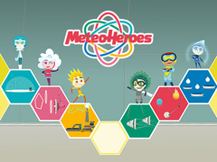 Jogo Meteoheroes