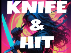 Jogo Knife and Hit