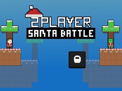 Jogo 2 Player Santa Battle