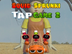 Jogo Squid Sprunki Tap 2