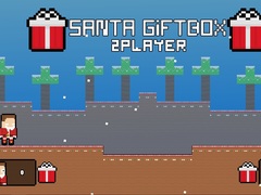Jogo Santa Giftbox 2 Player