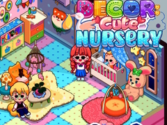 Jogo Decor: Cute Nursery