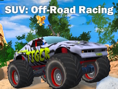 Jogo SUV: Off-Road Racing