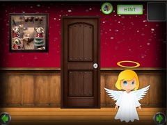 Jogo Amgel Angel Room Escape
