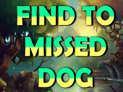 Jogo Find To Missed Dog