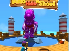 Jogo Dino Hide N Shoot