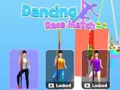 Jogo Dancing Race Match