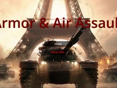 Jogo Armor & Air Assault
