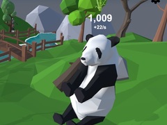 Jogo PandaClicker