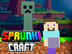 Jogo Sprunki Craft