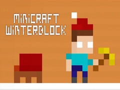 Jogo Minicraft Winterblock