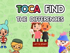 Jogo Toca Find The Differences