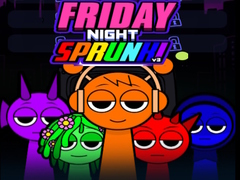 Jogo Friday Night Sprunki v 3