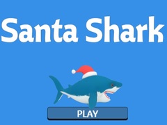 Jogo Santa Shark