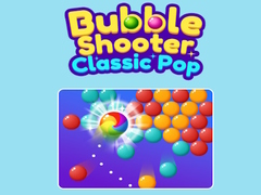 Jogo Bubble Shooter Classic Pop