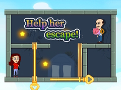 Jogo Help Her Escape