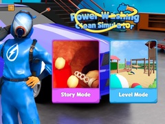 Jogo Power Washing Clean Simulator